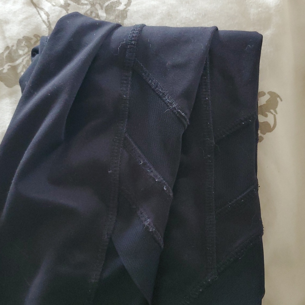 All In Motion Girl's Athleisure Pants With Pockets Size Medium - Picture 4 of 4